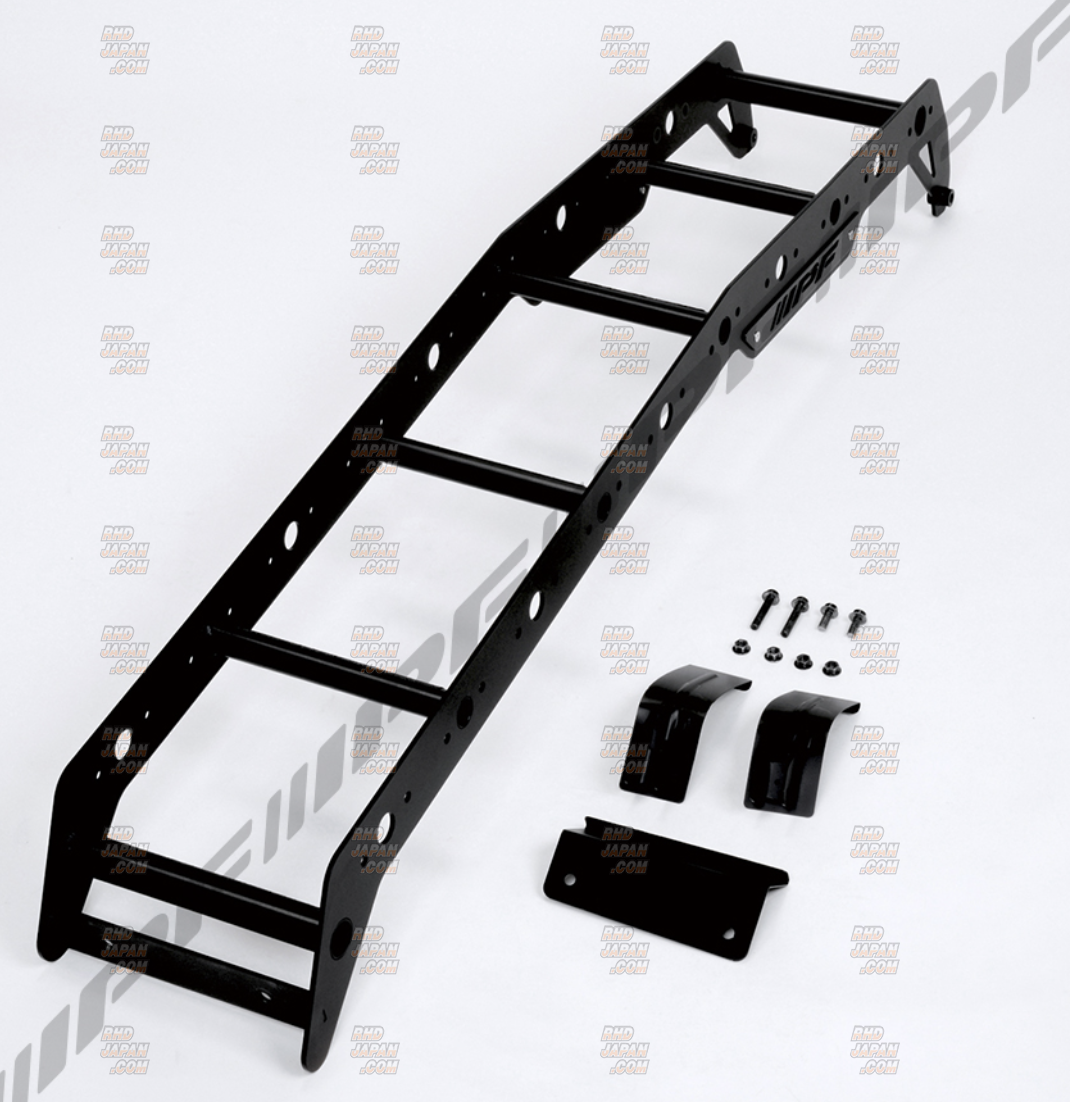 IPF EXP Series Rear Ladder - Hiace 200 Series Standard Body - RHDJapan